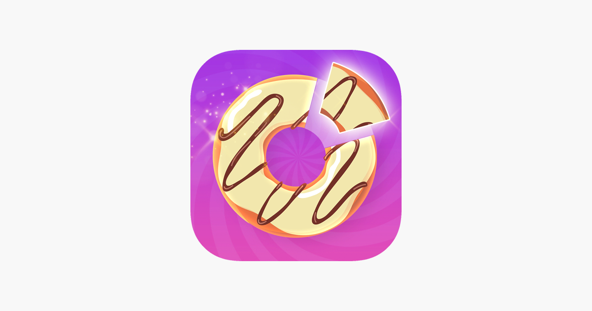 Games like Fit the Donut