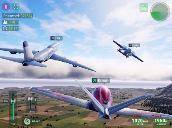 Flight Simulator 2025 screenshot