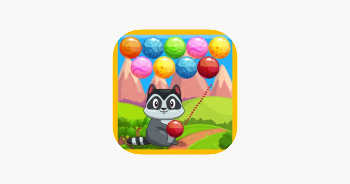 Games like Forest Bubble Shooter