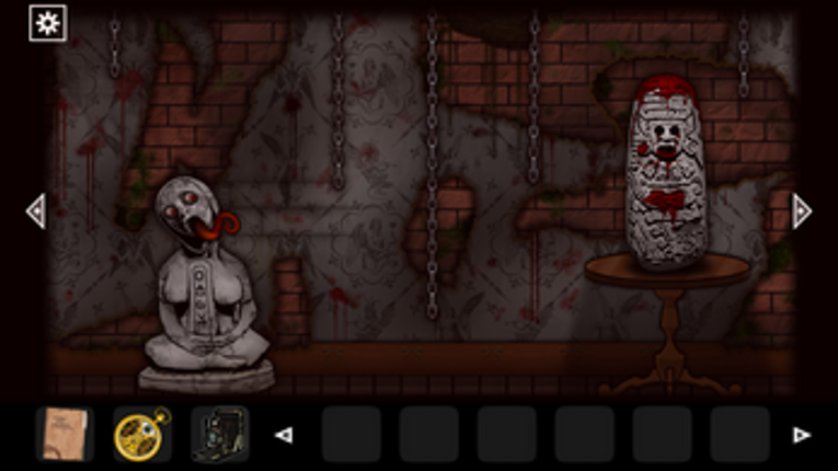 Forgotten Hill Disillusion screenshot