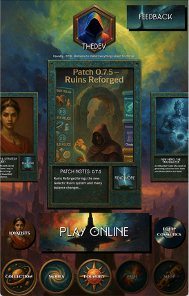 Foundry CCG Image