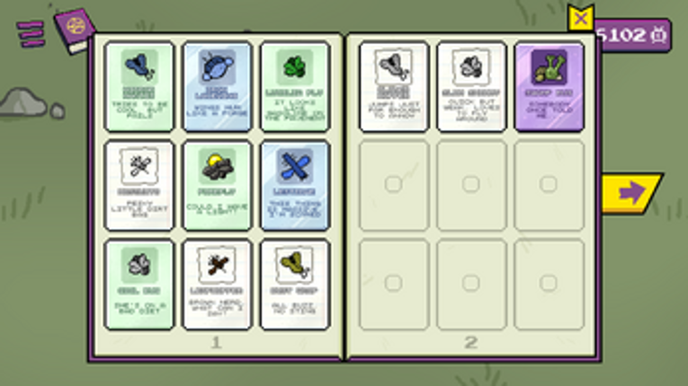 Frogonomicon: Jam Version Image