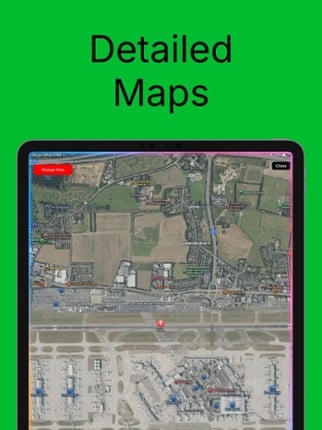 FSX Airports - FULL screenshot