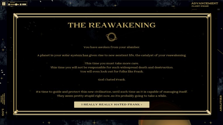 Galactic Caretaker Image