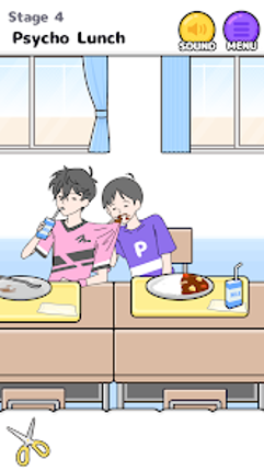 Psycho Boy - Escape Game screenshot