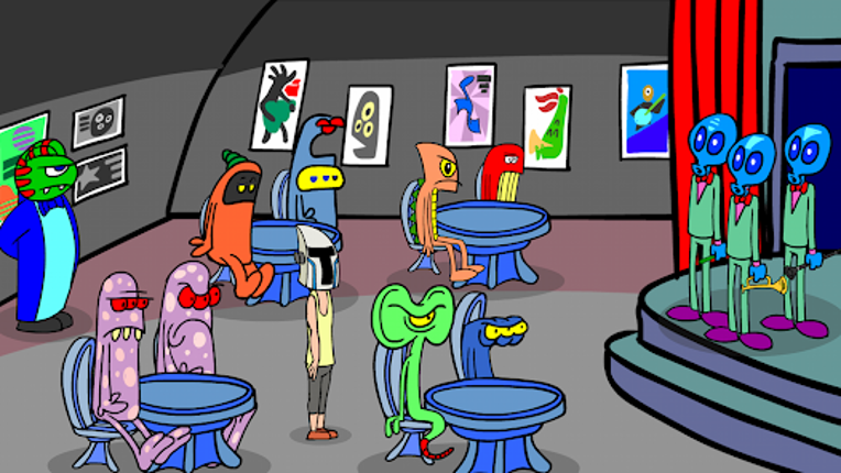 Mandolarian Saw Trap screenshot