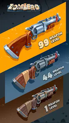 Zombero: Archero Doom Shooter Image