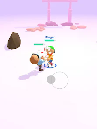 Ragdoll Clash screenshot