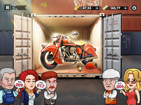 Bid Master : auction tycoon Image