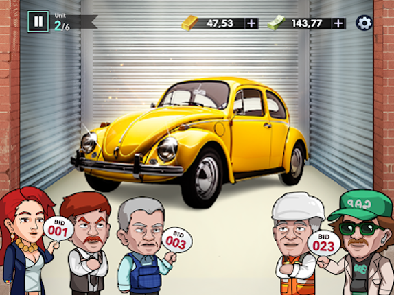 Bid Master : auction tycoon screenshot