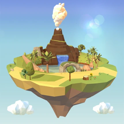 My Oasis: Relaxing, Satisfying Image