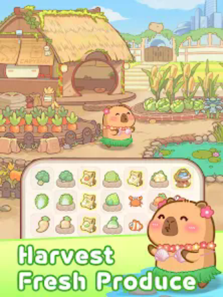 Sloppy Capy Life screenshot