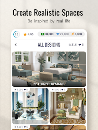 Design Home™: House Makeover Image