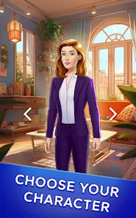 Cryptic Murder Mystery Story screenshot