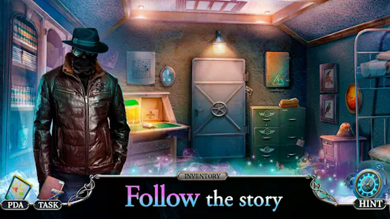 Detectives United 6: F2P screenshot