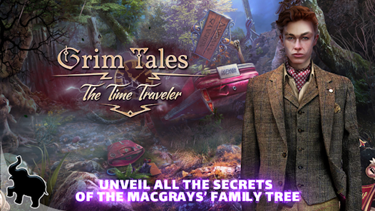 Grim Tales: The Time Traveler screenshot