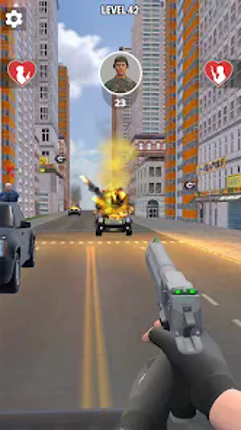 Mr and Mrs Shooter: City Hunt screenshot