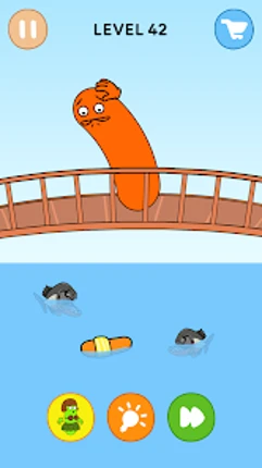 Pet Me Maze screenshot