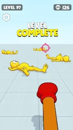 Annoying Fool Punchout screenshot