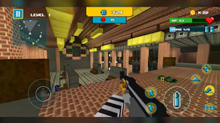 Cops Vs Robbers: Jailbreak screenshot