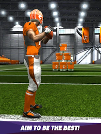 Flick Quarterback 25 Image