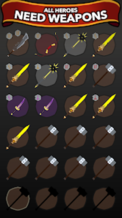 Blacksmith: Ancient Weapons - screenshot