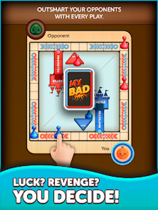 My Bad - Family Board Game Image