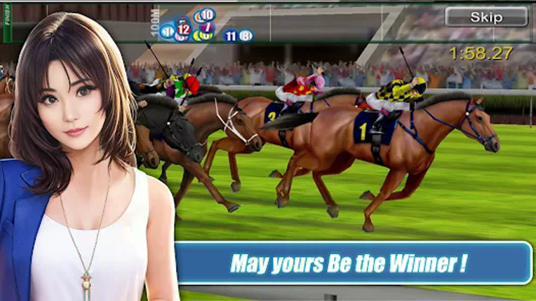 iHorse™ GO: Rival Horse Racing Image