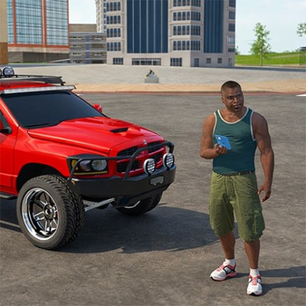 Grand Crime Gangster Game 3D Image