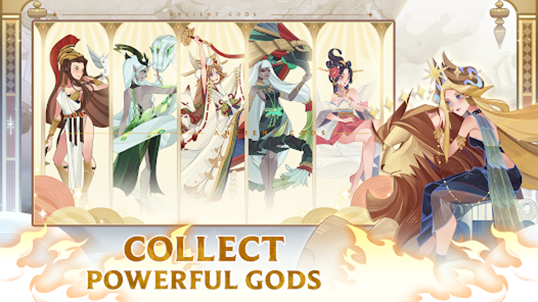 Ancient Gods: Card Battle RPG Image