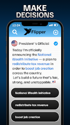 President Simulator: The War Image