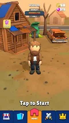 Wealth Up Run - Rags to Riches Image