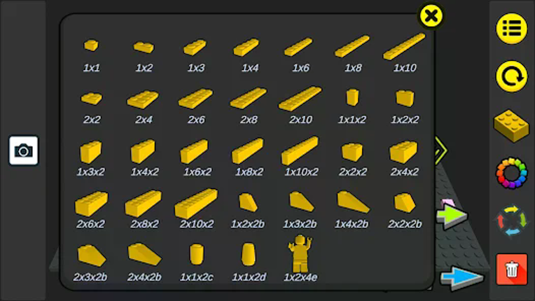 Bricks Builder screenshot