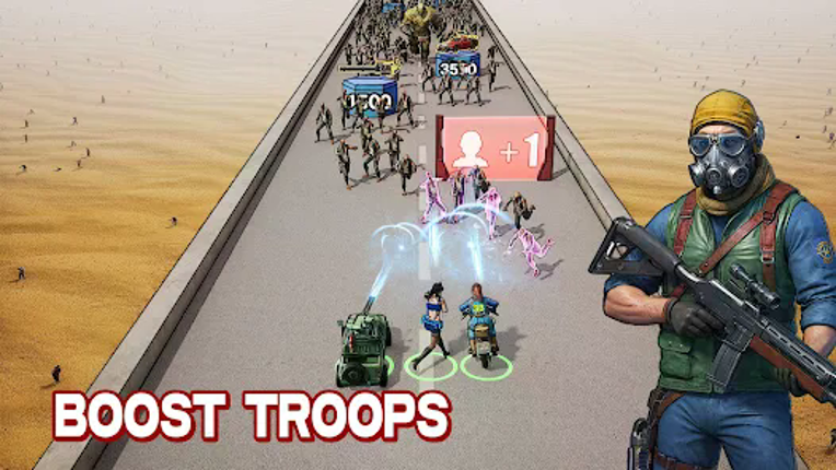 Last Stand: Survival Game Image