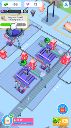 Meat Factory Manager screenshot