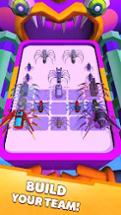 Merge Spider Train Image