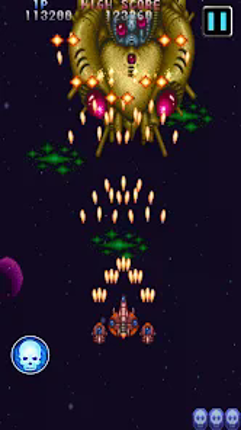 TRUXTON classic screenshot