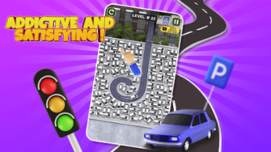 Parking Jam: Car Parking Games Image