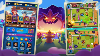 Rush Royale: Tower Defense TD Image