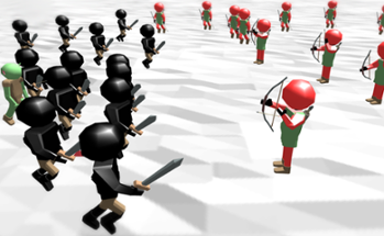 Stickman Simulator: Final Battle Image