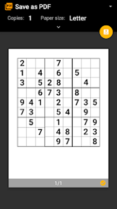 SUDOKU Solve Scan Camera Unltd Image
