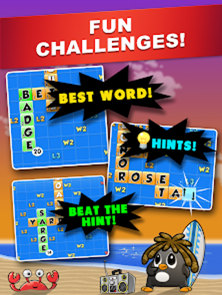 Word Chums screenshot