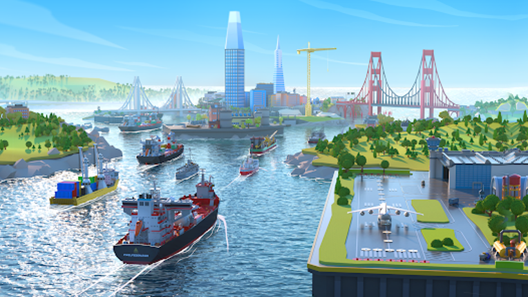 Port City: Ship Tycoon Image