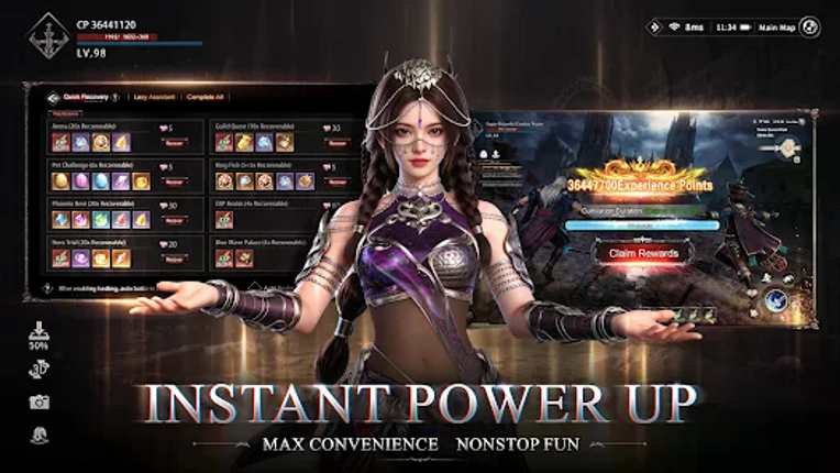 Immortal Destiny：Chosen Heirs Image