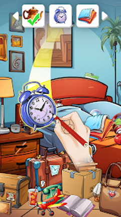 Tidy Master:Hidden Objects screenshot