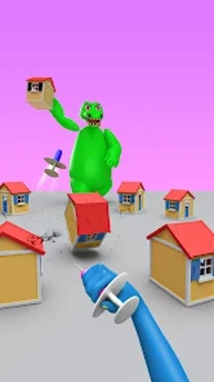 Break the Giant screenshot