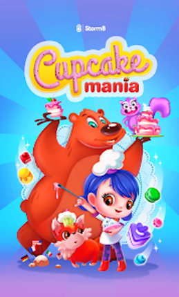 Cupcake Mania screenshot