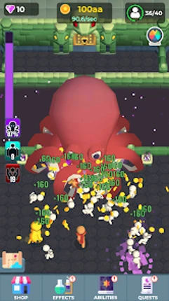 Tentacular Worship Image