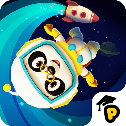 Dr. Panda in Space Image