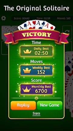 Solitaire.com - Classic Cards Image